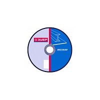 Круг шлифовальный абразивный по металлу, 180х6х22,2 мм, ЗУБР, 36204-180-6,0 *** Круг шлифовальный абразивный по металлу, 180х6х22,2 мм, ЗУБР, 36204-180-6,0 ***