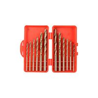 Набор сверл ц/х №46 (тканевый пенал), "ВИЗ", 5509155 Набор сверл ц/х №46 (тканевый пенал), "ВИЗ", 5509155