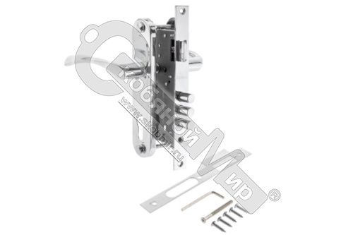Замок врезной Avers 1523/60-CR 00028079