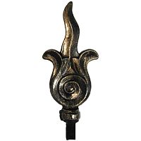 Пика кованая 75х170 мм S558 Иран Пика кованая 75х170 мм S558 Иран