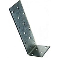 Уголок крепежный анкерный KUL-40х320х40х2,0 /5/ Уголок крепежный анкерный KUL-40х320х40х2,0 /5/