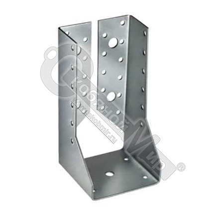 Опора бруса закрытая ОВR Z-75х150 (76х150х75х2,0 мм) /40/1/ Опора бруса закрытая ОВR Z-75х150 (76х150х75х2,0 мм) /40/1/