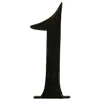 Цифра  "1"  SK64.111.13 Цифра  "1"  SK64.111.13