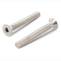 Винт DIN7991 М3х6 класс прочности 10.9, Оксид. HEX 2.0 Винт DIN7991 М3х6 класс прочности 10.9, Оксид. HEX 2.0