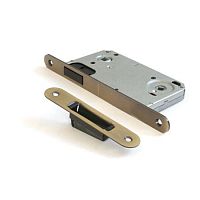 Защёлка врезная с фиксацией Apecs 5300-M-WC-AB 00015735 Защёлка врезная с фиксацией Apecs 5300-M-WC-AB 00015735