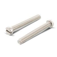 Винт DIN84 М4х30 цинк, SL 6,5х1,2 Винт DIN84 М4х30 цинк, SL 6,5х1,2