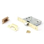 Защёлка врезная с фиксацией Apecs 5600-WC-G 00013380 Защёлка врезная с фиксацией Apecs 5600-WC-G 00013380