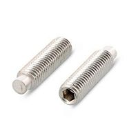 23547 ВИНТ УСТАНОВОЧНЫЙ DIN915 М10*16 45Н ОКС HEX 5.0 23547 ВИНТ УСТАНОВОЧНЫЙ DIN915 М10*16 45Н ОКС HEX 5.0