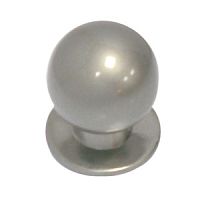 Ручка-кнопка матовый хром, Boyard, RC005SC*** Ручка-кнопка матовый хром, Boyard, RC005SC***