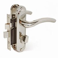 Замок врезной Avers 0827/60-C-NI 00017215 Замок врезной Avers 0827/60-C-NI 00017215