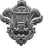 Накладка штампованная 300х320х1,2 мм 19695 Накладка штампованная 300х320х1,2 мм 19695