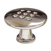 Ручка-кнопка хром, Boyard, RC011CP*** Ручка-кнопка хром, Boyard, RC011CP***