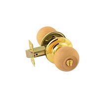 Ручка ЗШ-03 "Нора-М" св.дерево-зол 4647 Ручка ЗШ-03 "Нора-М" св.дерево-зол 4647