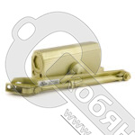 Доводчик НОРА-М 3S EN3-4 (50-80кг), морозостойкий до -45, золото 4996 фото 2 Доводчик НОРА-М 3S EN3-4 (50-80кг), морозостойкий до -45, золото 4996 фото 2