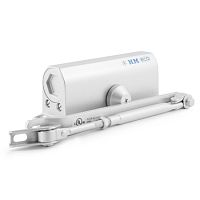 Доводчик НОРА-М 530 URBOnization EN3-4 (50-90кг), морозостойкий до -45, серебро 16614 Доводчик НОРА-М 530 URBOnization EN3-4 (50-90кг), морозостойкий до -45, серебро 16614