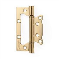 Петля накладная Avers 100*63*2-B2-G 00025239 Петля накладная Avers 100*63*2-B2-G 00025239