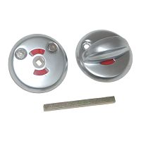 Фиксатор SС мат.хром (ручка поворотная) К (М) Фиксатор SС мат.хром (ручка поворотная) К (М)