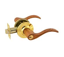 Ручка НН-01 "Нора-М" тем.дер/золото 5725 Ручка НН-01 "Нора-М" тем.дер/золото 5725