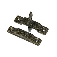 Завертка форточная ЗФ-С ант. бронз.(20)