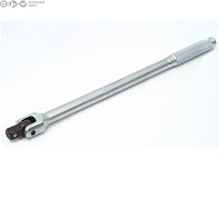 Вороток шарнирный 1/2 с рукояткой 380 мм, Сервис ключ, 77561 Вороток шарнирный 1/2 с рукояткой 380 мм, Сервис ключ, 77561