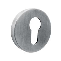 Накладка на евроцилиндр PAL-KH-Z SC Prime матовый хром Накладка на евроцилиндр PAL-KH-Z SC Prime матовый хром