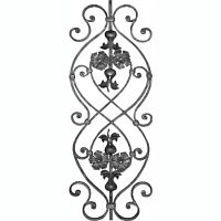 Декоративная панель 900х325 мм 5228Т*** Декоративная панель 900х325 мм 5228Т***