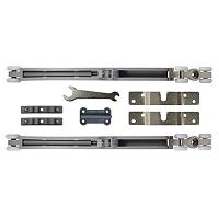 Ролики для раздвижной двери с доводчиком PAL - HC04-1 Ролики для раздвижной двери с доводчиком PAL - HC04-1