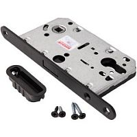 Замок магнитный "BORDER" черный, 81708 / 81852 Замок магнитный "BORDER" черный, 81708 / 81852