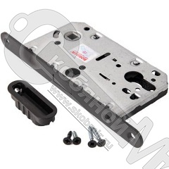 Замок магнитный "BORDER" черный, 81708 / 81852 Замок магнитный "BORDER" черный, 81708 / 81852