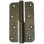 Петля п. П-110-С правая ант.бронза /10/ Петля п. П-110-С правая ант.бронза /10/