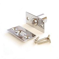 Фиксатор шариковый Apecs R-0001-CR хром, 00015857 /20/ Фиксатор шариковый Apecs R-0001-CR хром, 00015857 /20/