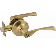 Защелка ЗВ2-01-Э "Нора-М" стар. бронза кл/фик 14391 Защелка ЗВ2-01-Э "Нора-М" стар. бронза кл/фик 14391