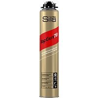 Пена монтажная профессиональная под пистолет, Sila Pro TopGun 70 winter, 880 мл/1кг A1478Z Пена монтажная профессиональная под пистолет, Sila Pro TopGun 70 winter, 880 мл/1кг A1478Z