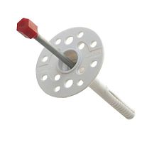 Дюбель для изоляции IZL-T 10х300 со стальным гвоздем /100/ Дюбель для изоляции IZL-T 10х300 со стальным гвоздем /100/