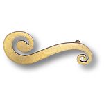 Ручка-скоба 85 мм BRASS современная классика, старая бронза, 7181.0137.002.I *** Ручка-скоба 85 мм BRASS современная классика, старая бронза, 7181.0137.002.I ***