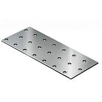 Пластина соединительная PS-100х200 (200х100х2,0) (упак. 10 шт.) /3/ Пластина соединительная PS-100х200 (200х100х2,0) (упак. 10 шт.) /3/