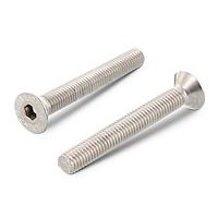 Винт DIN7991 М16х100 класс прочности 10.9, Оксид. HEX 10 Винт DIN7991 М16х100 класс прочности 10.9, Оксид. HEX 10