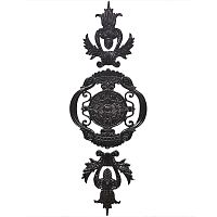 Накладка кованая 500х1200 мм 3530 Накладка кованая 500х1200 мм 3530