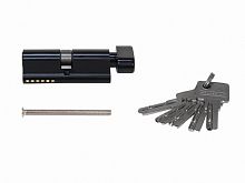 Цилиндровый механизм PALLADIUM ZN 70 C BK BLACK 116003 Цилиндровый механизм PALLADIUM ZN 70 C BK BLACK 116003