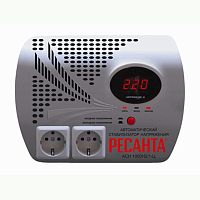 Стабилизатор АСН- 1 000 Н2/1-Ц Ресанта Стабилизатор АСН- 1 000 Н2/1-Ц Ресанта