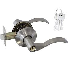 Ручка НН-01 "Нора-М" мат.никель 19812 Ручка НН-01 "Нора-М" мат.никель 19812