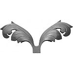 Лист кованый 115х240х6 мм 3870Т Лист кованый 115х240х6 мм 3870Т