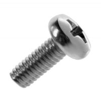Винт полукруглой гол. 6х12 оц. DIN 7985 /100/ Винт полукруглой гол. 6х12 оц. DIN 7985 /100/