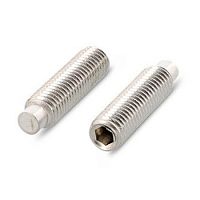 7679 ВИНТ УСТАНОВОЧНЫЙ DIN915 М10*12 45Н ОКС HEX 5.0 7679 ВИНТ УСТАНОВОЧНЫЙ DIN915 М10*12 45Н ОКС HEX 5.0