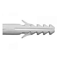 Дюбель с усами 8х50 полипропиленовый. Россия /1000/500/ Дюбель с усами 8х50 полипропиленовый. Россия /1000/500/