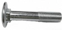 Болт мебельный 10х180 DIN603 с полукруглой головкой /20/ Болт мебельный 10х180 DIN603 с полукруглой головкой /20/