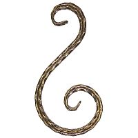 Завиток 250х120 мм 366 Иран Завиток 250х120 мм 366 Иран