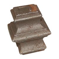 3424 Вставка в балясину 12.5 (Литье.сталь) (Кит)*** 3424 Вставка в балясину 12.5 (Литье.сталь) (Кит)***