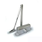 Доводчик ABLOY DC-103 EN2-4 (80кг), с рычажной тягой, серебро Доводчик ABLOY DC-103 EN2-4 (80кг), с рычажной тягой, серебро
