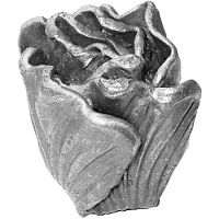 Роза 60х45 мм 8465Т*** Роза 60х45 мм 8465Т***